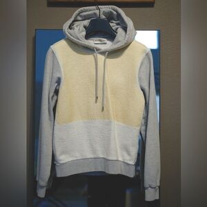 Balenciaga women's Two-Tone Hoodie XS